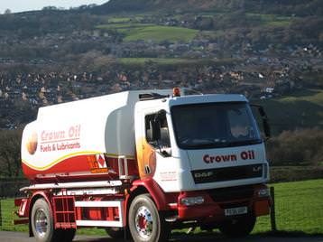 Delivering Heating Oil