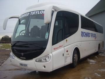 Scania Irizar PB