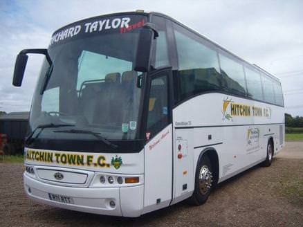 Hitchin Town FC