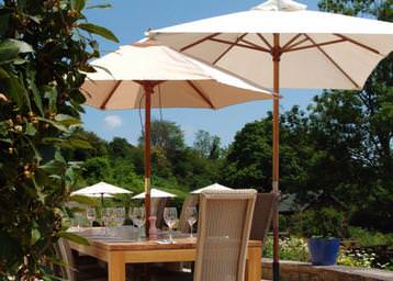 Sunny Terrace
