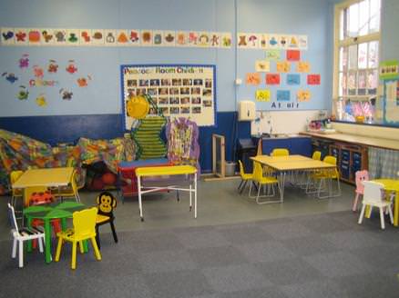 Peacock Room - 2 year old room
