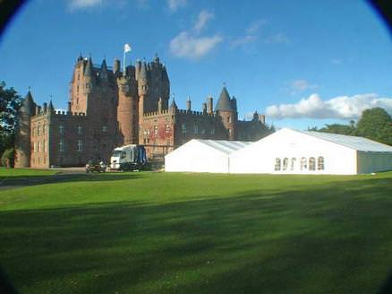 Glamis Castle