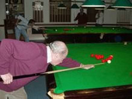 EBUSC Snooker