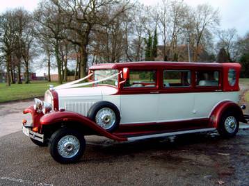 Replica Model A Ford