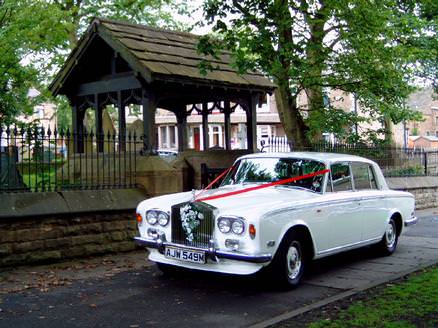 Rolls Royce Silver Shadow