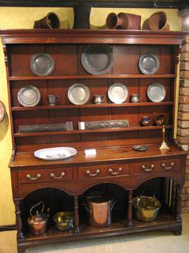 18th.c. Welsh Dresser