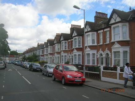 Victorian Terrace Houses