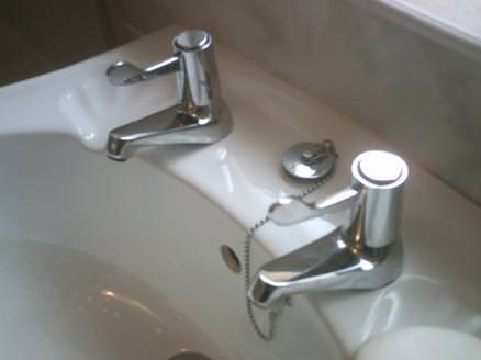 lever taps