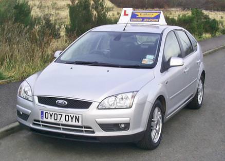 Ford Focus Ghia 1.8L