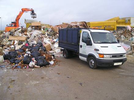 Segregation - Waste Transfer Station