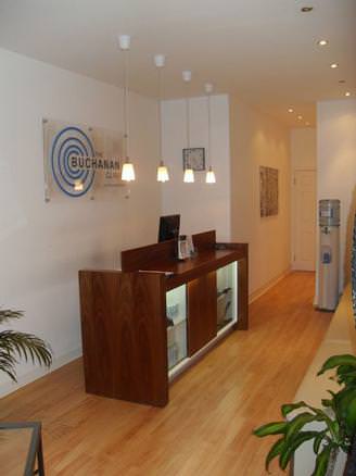 Our Reception
