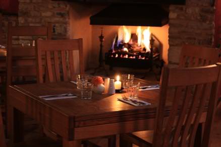 King's Head Dining Room