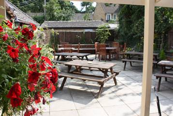 Pub Garden