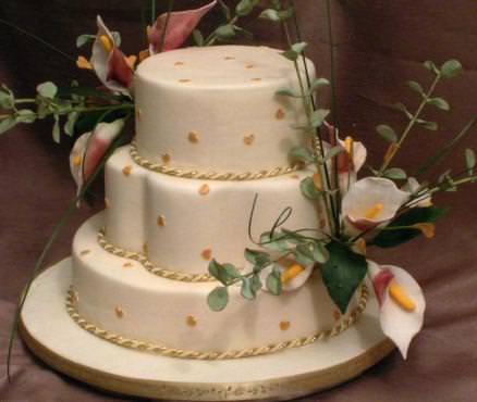 Wedding Cake