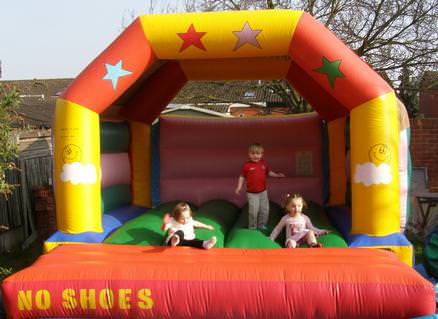 15ft x 12ft Bouncy Castle