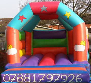 12ft x 12ft Bouncy Castle