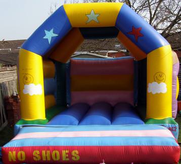 12ft x 12ft Bouncy Castle