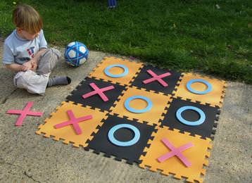 Noughts and Crosses