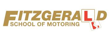 Fitzgerald School of Motoring Logo