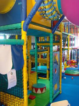 Soft play centre