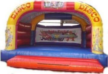 Adult Bouncy Castle 12ft x 15ft