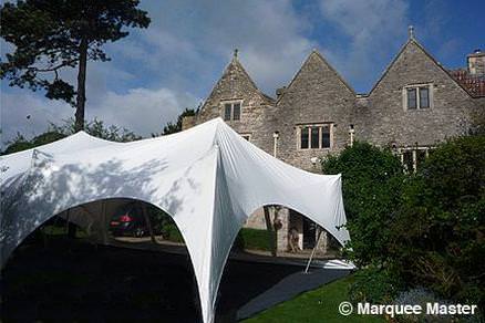 28ft / 38ft Capri Marquee