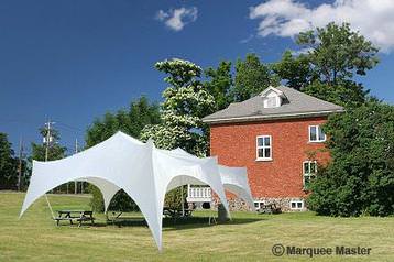 28ft / 38ft Capri Marquee