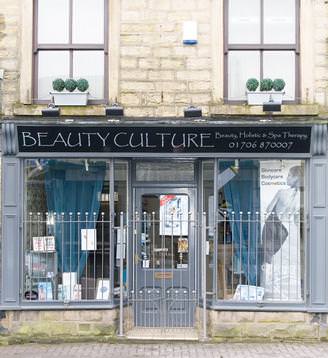 Beauty Culture Salon