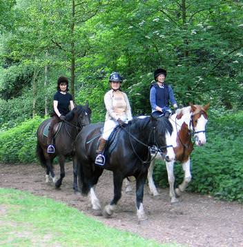 Horse Riding London