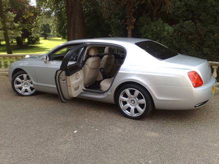 Bentley Flying Spur