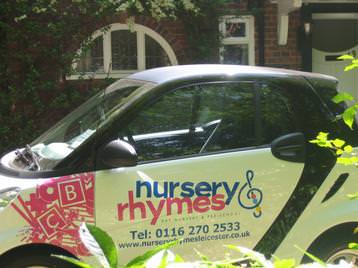 Nursery car