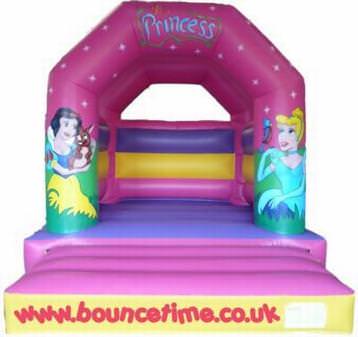 Disney Princess Castle