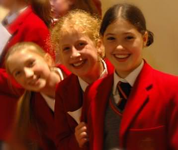 St John's College Girl Cathedral Choristers