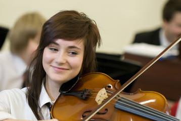 St John's College Concert Orchestra