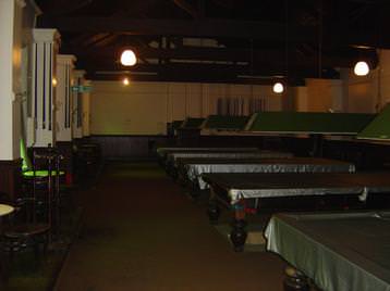 Snooker Hall