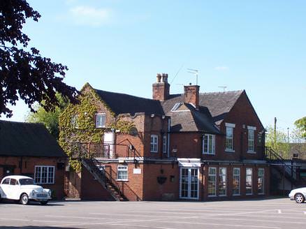 Hotel Entrance