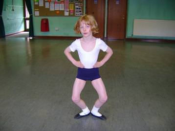 RAD Ballet Grade 2 Pupil