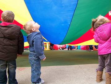 Outdoor play