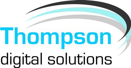 Thompson Digital Solutions Logo