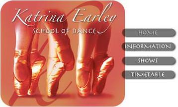 Introduction to Katrina Earley School of Danc