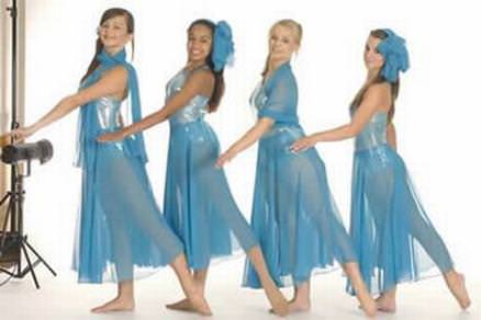 'Summer Collection' Dance 2008