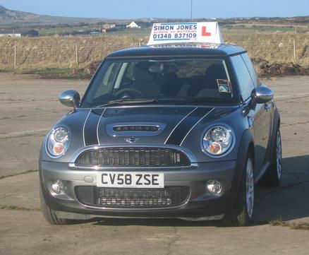 Mini Cooper S