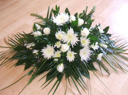 top table arrangement for wedding
