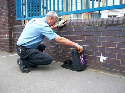 All pest technicians are BPCA qualified