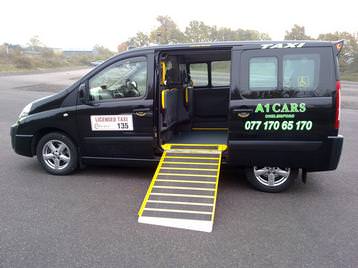 wheelchair access