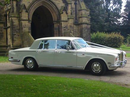 Rolls Royce Silver Shadow