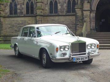 Rolls Royce Silver Shadow