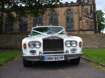 Rolls Royce Silver Shadow