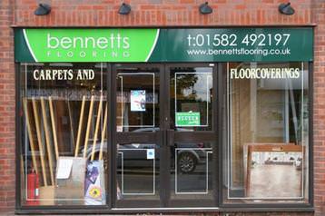 Luton Shop Front