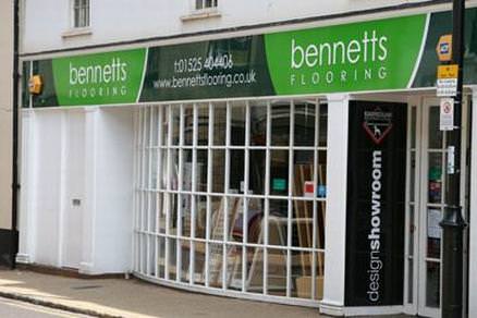 Ampthill Shop Front